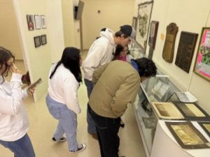 James Solomon Russell Day at the Museum