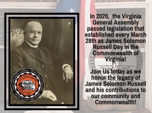 James Solomon Russell Celebration of Life & Legacy